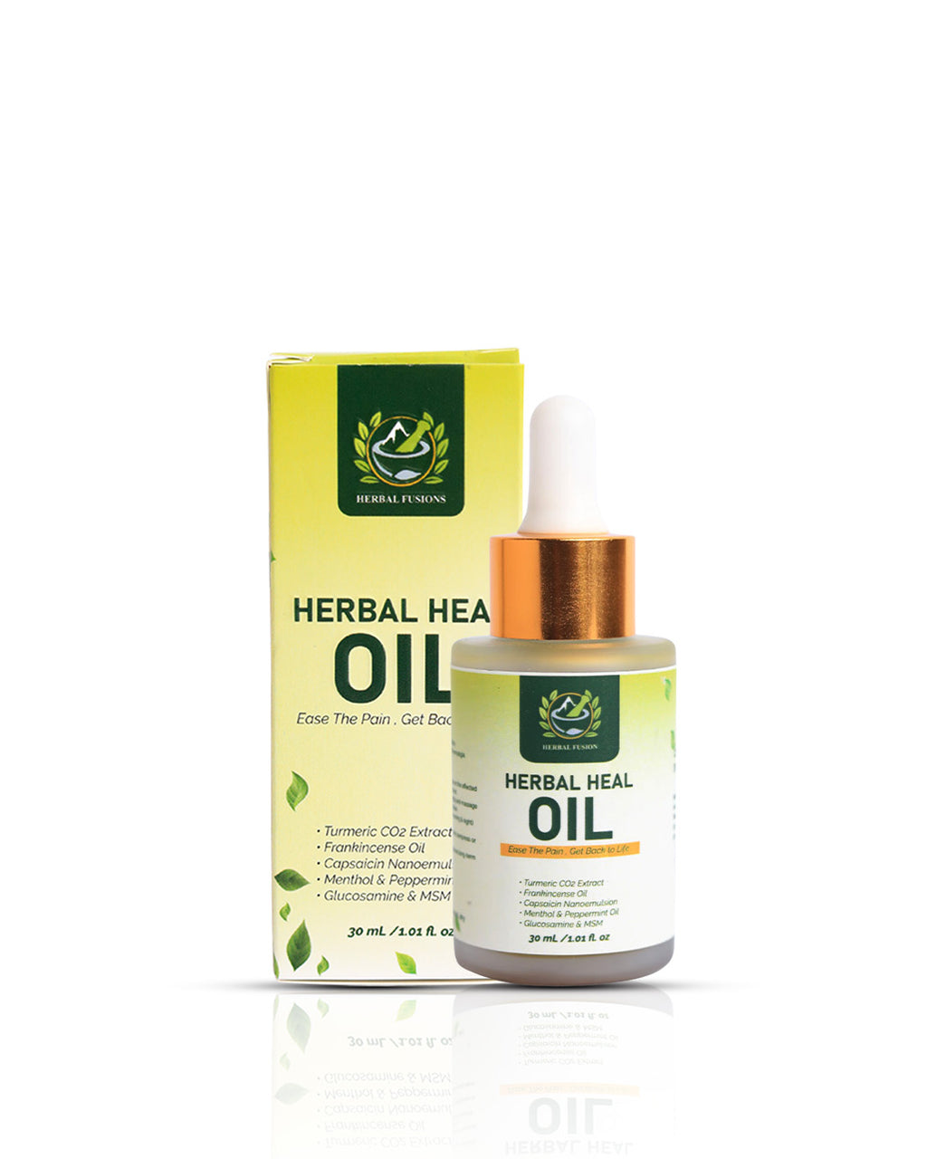 Herbal Heal Oil