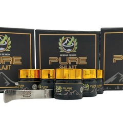 Pure Shilajit (12 Gram)