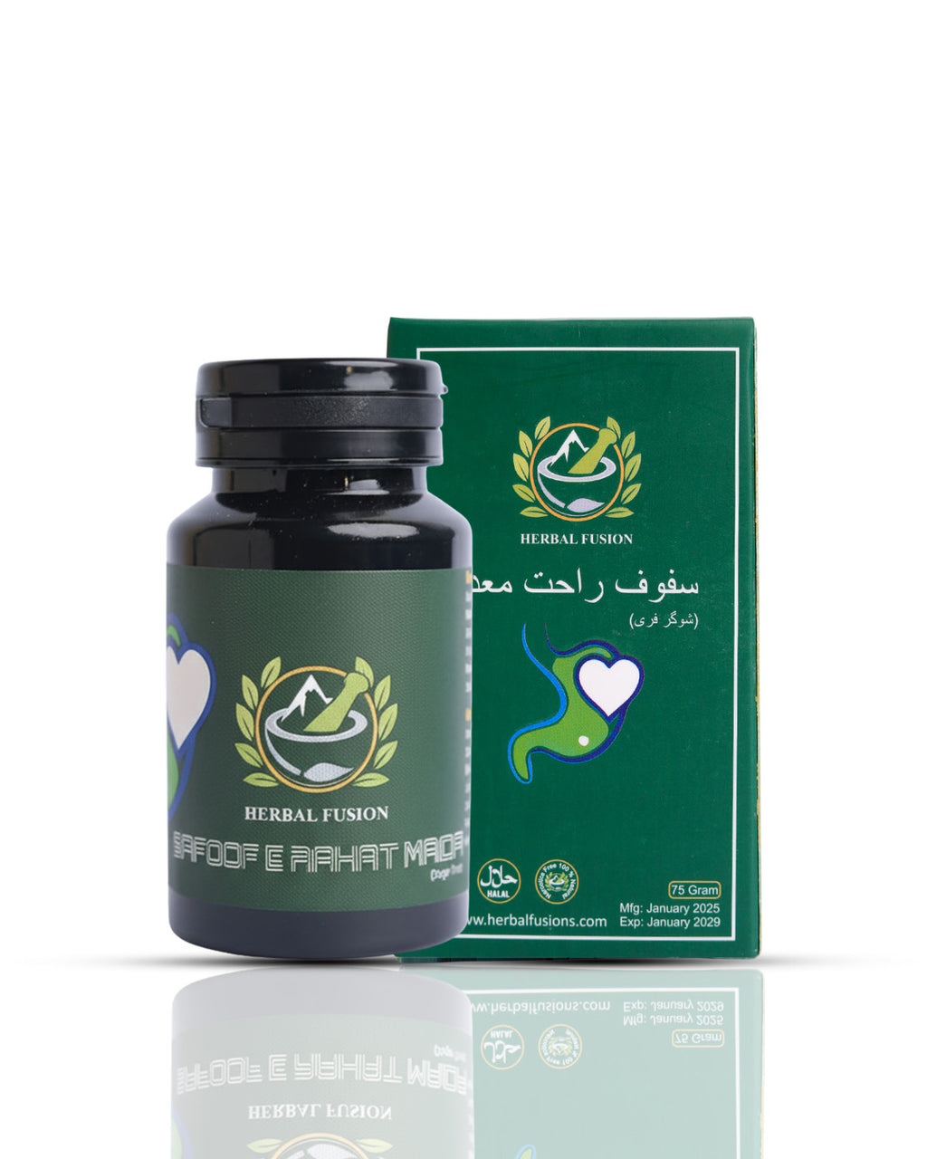 Safoof Rahat E Maida