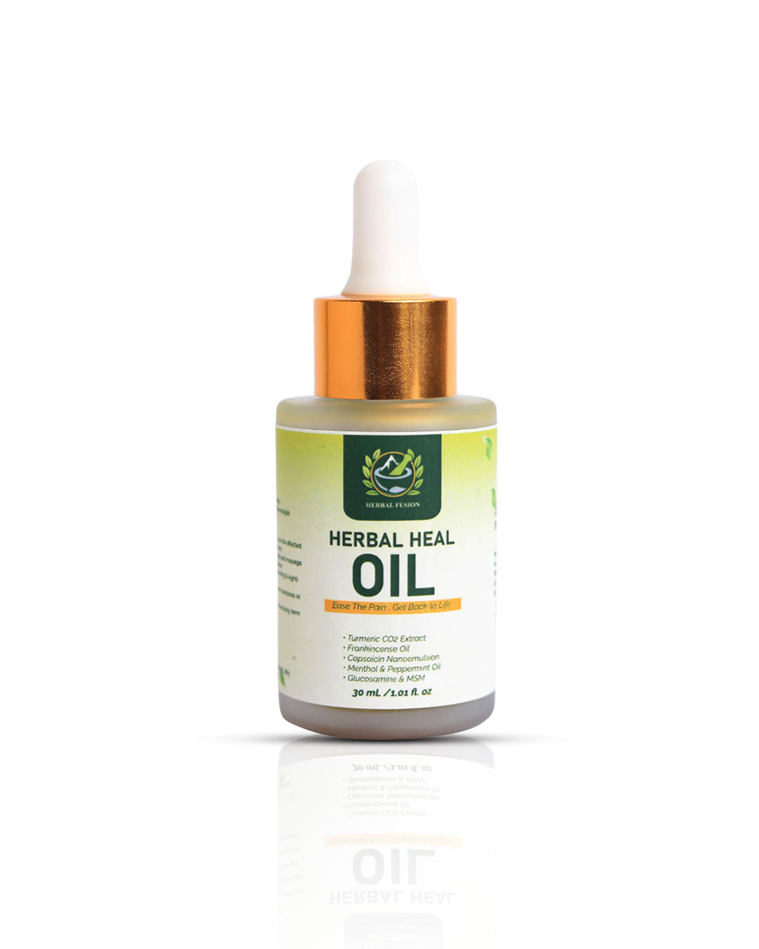 Herbal Heal Oil