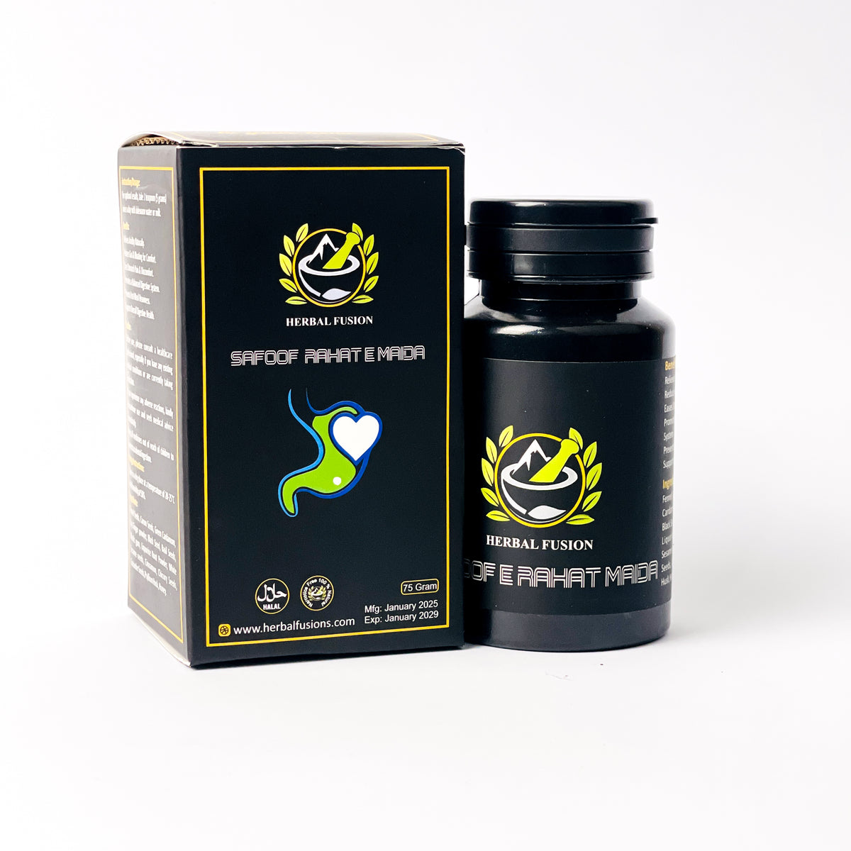 Safoof Rahat E Maida (75 Gram)