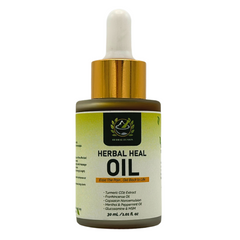 Herbal Heal Oil: Natural Joint & Muscle Pain Relief