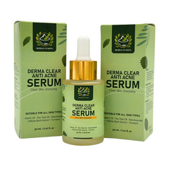 Derma Clear Anti Acne Serum
