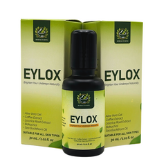 Eylox: Brightening & Depuffing Undereye Serum