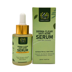 Derma Clear Anti Acne Serum