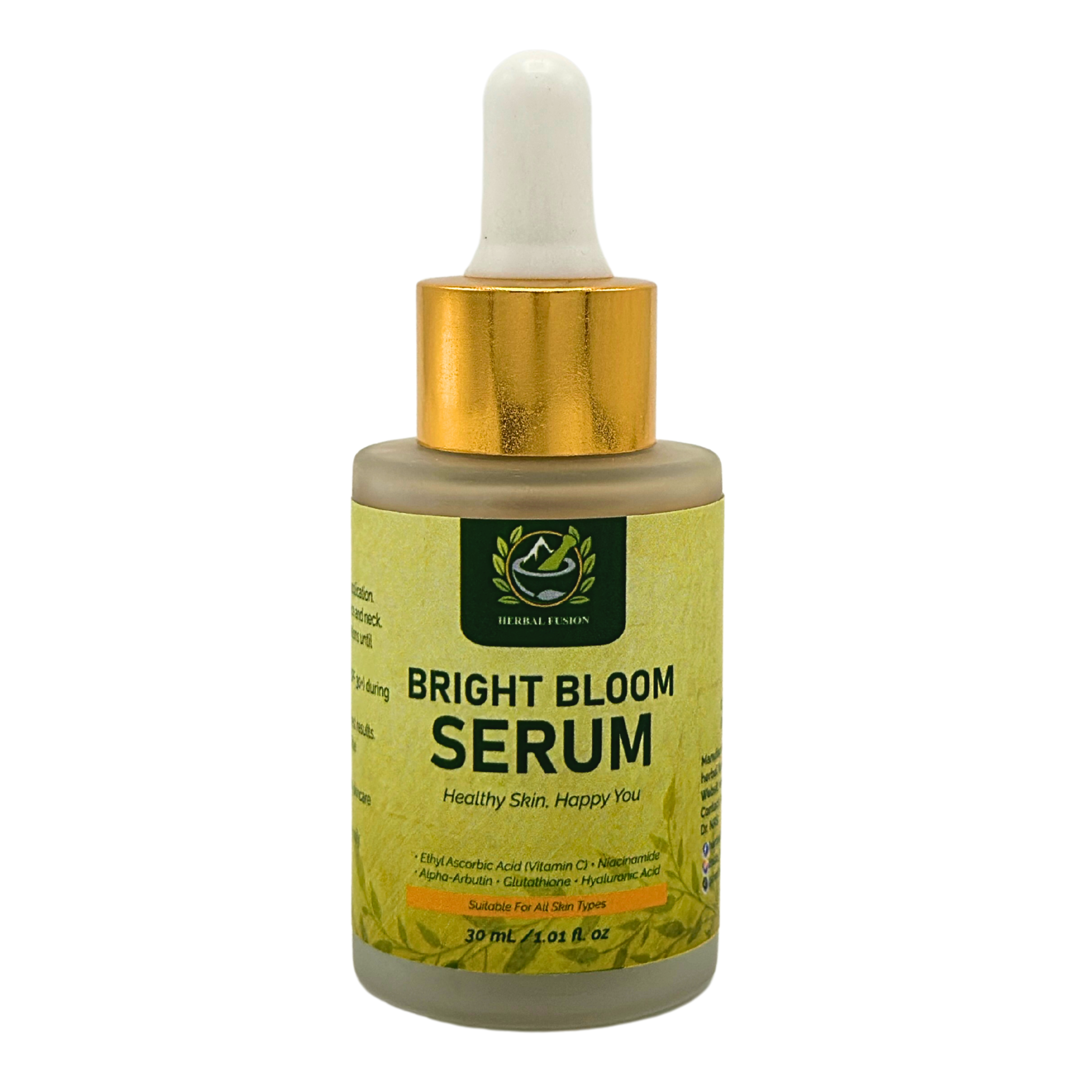Bright Bloom Serum