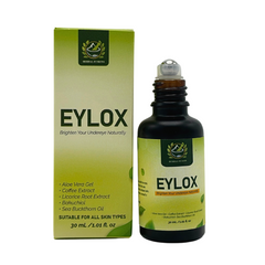 Eylox: Brightening & Depuffing Undereye Serum