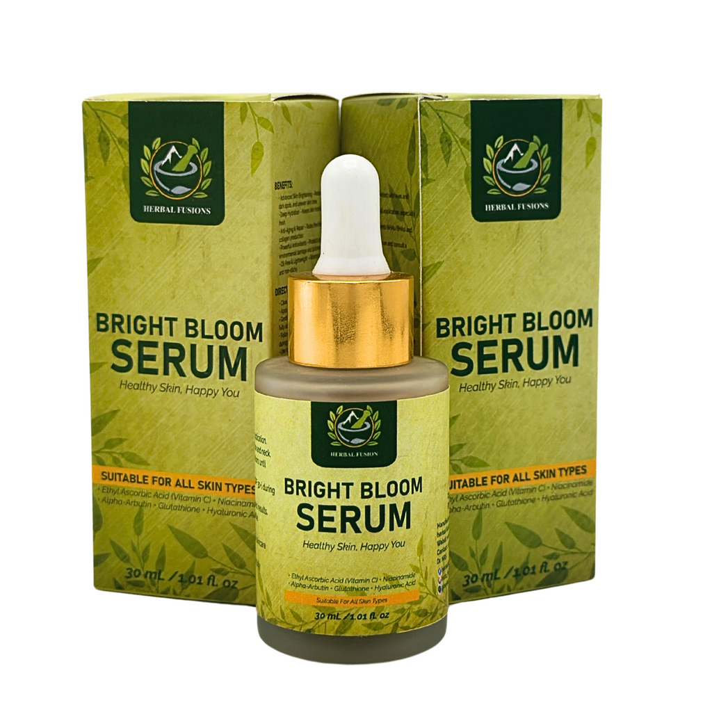 Bright Bloom Serum