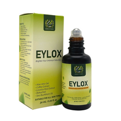 Eylox: Brightening & Depuffing Undereye Serum