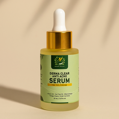 Derma Clear Anti Acne Serum